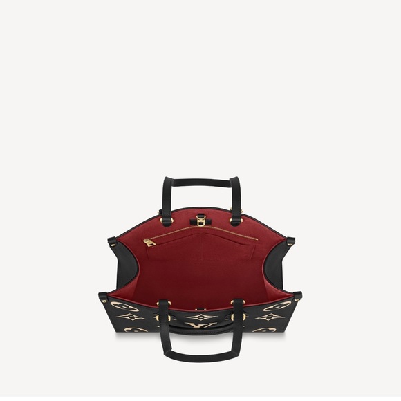 Louis Vuitton On-The-Go MM limited Edition New complete inclusion. - Picture 3 of 6